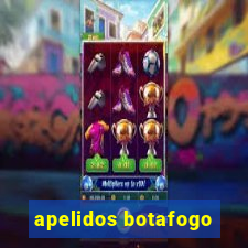 apelidos botafogo